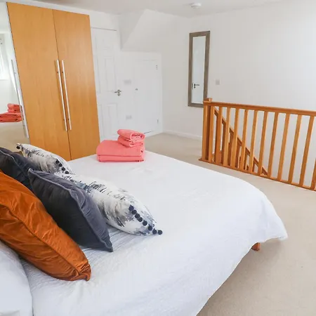 Holiday home Mariners Rest *