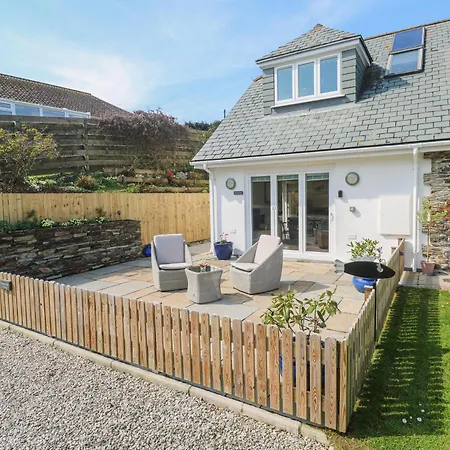 Holiday home Mariners Rest Gorran Haven